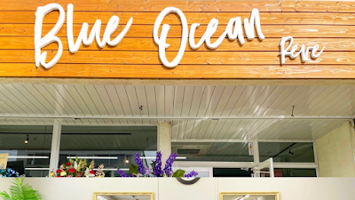 メンズパーマ専門店 Blue Ocean 大牟田店【旧ブルーオーシャン レーヴ】