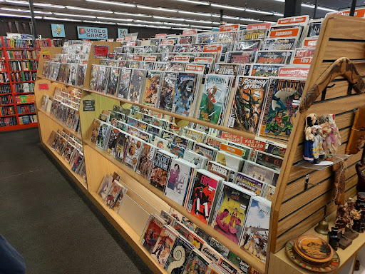 Used Book Store «Bookmans Ina Entertainment Exchange», reviews and photos, 3733 W Ina Rd, Tucson, AZ 85741, USA