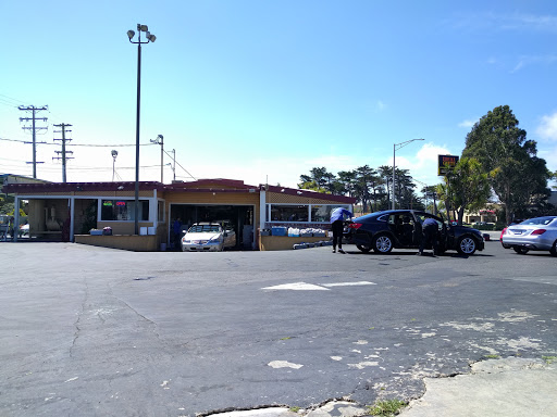 Car Wash «South City Car Wash», reviews and photos, 988 El Camino Real, South San Francisco, CA 94080, USA