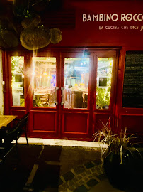 Bar du Bambino Rocco restaurant italien Montpellier - n°18
