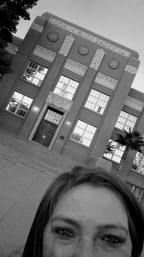 Performing Arts Theater «Las Vegas Academy of the Arts Performing Arts Center», reviews and photos, 315 S 7th St, Las Vegas, NV 89101, USA