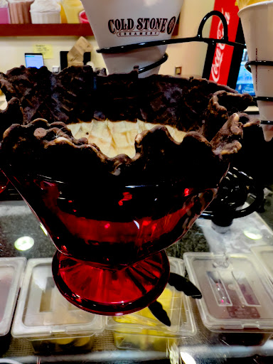 Ice Cream Shop «Cold Stone Creamery», reviews and photos, 768 Mainstreet, Hopkins, MN 55343, USA