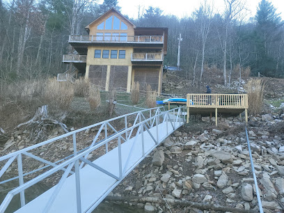 mountain lake cabin rentals