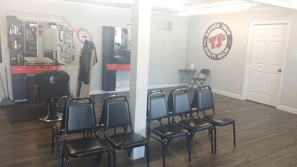 Tj's Barbershop 38652