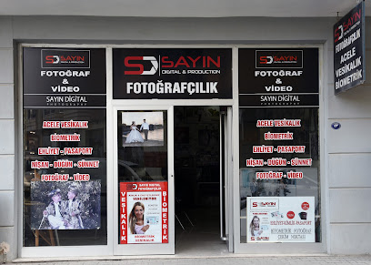 Sayin Digital Fotoğrafçilik