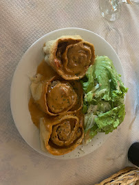 Plats et boissons du Restaurant Auberge du Grand Ried - Biwand Remy à Mackenheim - n°19