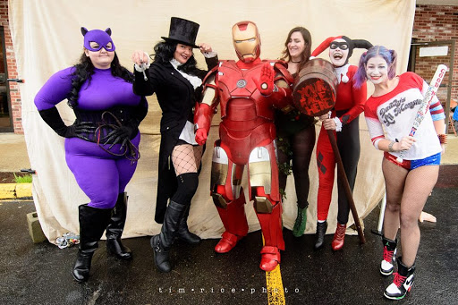 Comic Book Store «Rubber Chicken Comics», reviews and photos, 15 N Main St # A4, Bellingham, MA 02019, USA