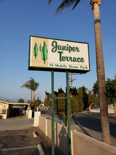 Juniper Terrace Mobile Home