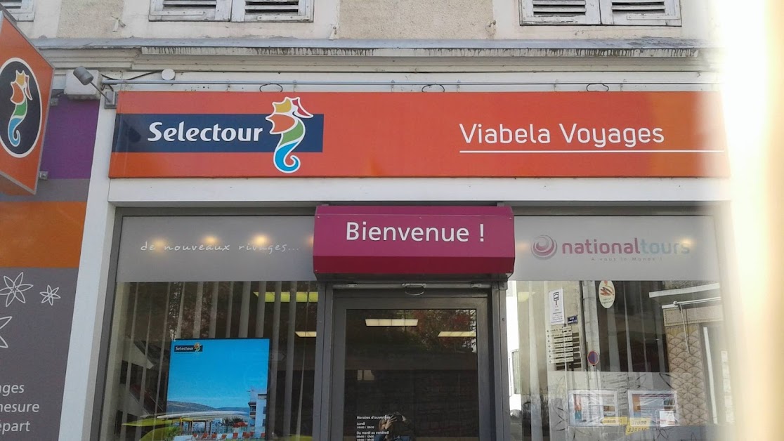 Selectour - Viabela Voyages à Decize