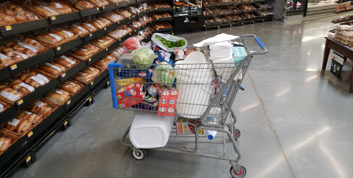 Department Store «Walmart Supercenter», reviews and photos, 420 Factory Outlet Rd, Hanson, KY 42413, USA