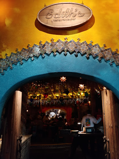 Restaurante Edith's en Los Cabos