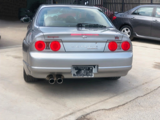 Auto Body Shop «JJ Auto Body», reviews and photos, 340 Erin St, Houston, TX 77009, USA