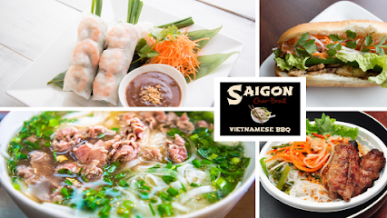 Saigon Char-Broil