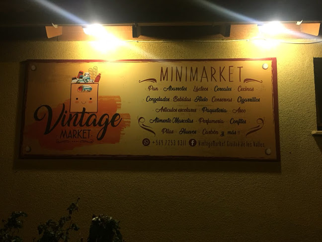 Comentarios y opiniones de Minimarket VintageMarket