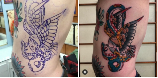 Tattoo Shop «Highland Tattoo», reviews and photos, 6816 Hollywood Blvd, Los Angeles, CA 90028, USA