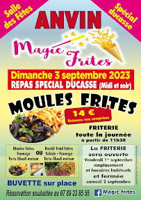 Photos du propriétaire du Friterie Magic frites à Anvin - n°14