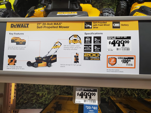 Home Improvement Store «The Home Depot», reviews and photos, 20 Farber Dr, Bellport, NY 11713, USA