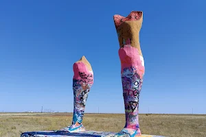 Giant Legs of Amarillo image