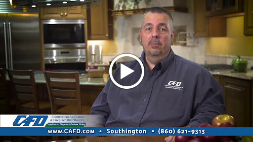 Appliance Store «Connecticut Appliance & Fireplace Distributors (CAFD)», reviews and photos, 50 Graham Pl, Southington, CT 06489, USA