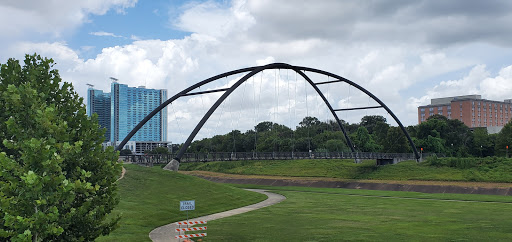 Brays Bayou Park