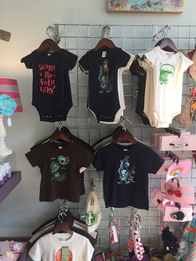 Baby Clothing Store «Mother & Earth Baby Boutique», reviews and photos, 1212 Turner St, Lansing, MI 48906, USA