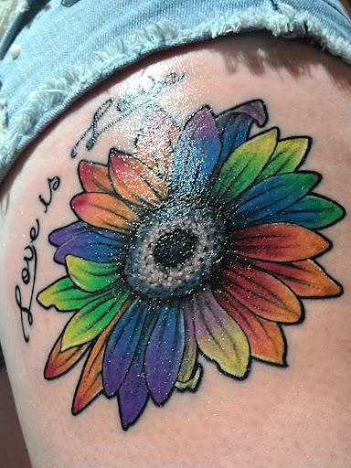 Tattoo Shop «Tat-Nice Tattoos», reviews and photos, 1327 4th Ave, Huntington, WV 25701, USA