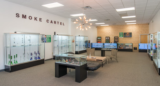 Tobacco Shop «Smoke Cartel Asheville», reviews and photos, 582 Hendersonville Rd #2, Asheville, NC 28803, USA