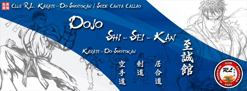 Dojo Shi-Sei-Kan Karate-Do Shotokan