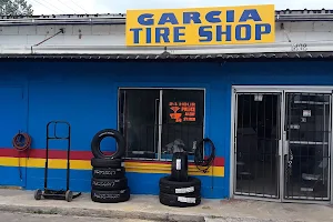 Garcia Tire Shop image