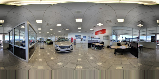 Car Dealer «Earnhardt Liberty Kia», reviews and photos, 5600 Market St, Prescott Valley, AZ 86314, USA