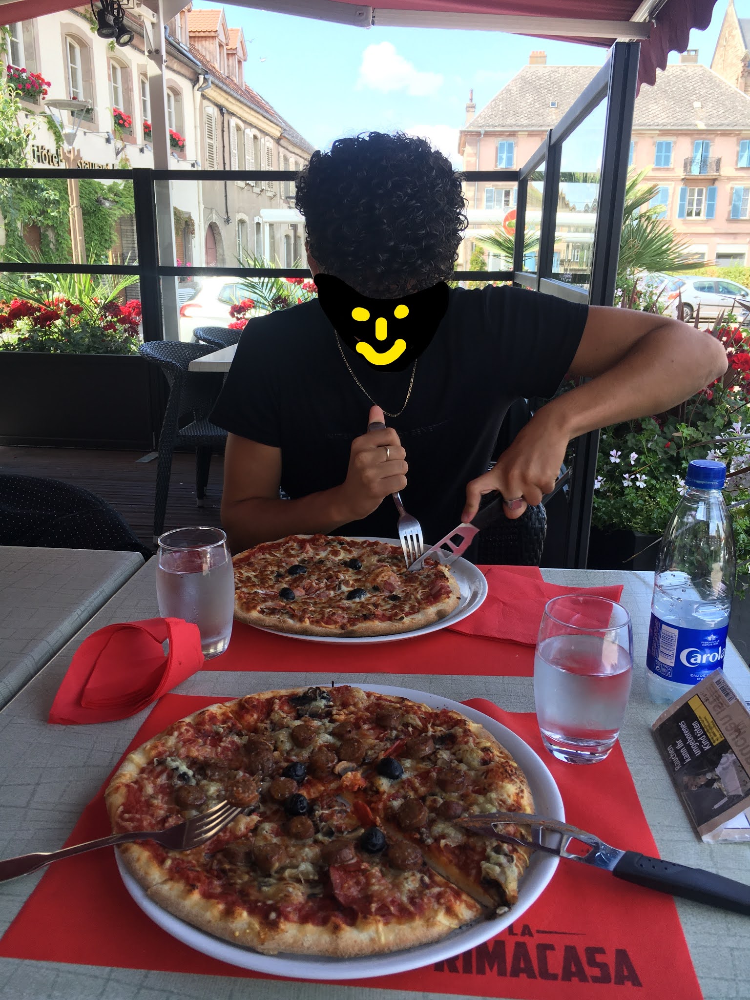 Photo n° 1 de l'avis de Code.a fait le 23/08/2020 à 08:31