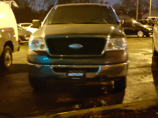 Used Car Dealer «Motion Auto Sales», reviews and photos, 4412 S 42nd St, Omaha, NE 68107, USA