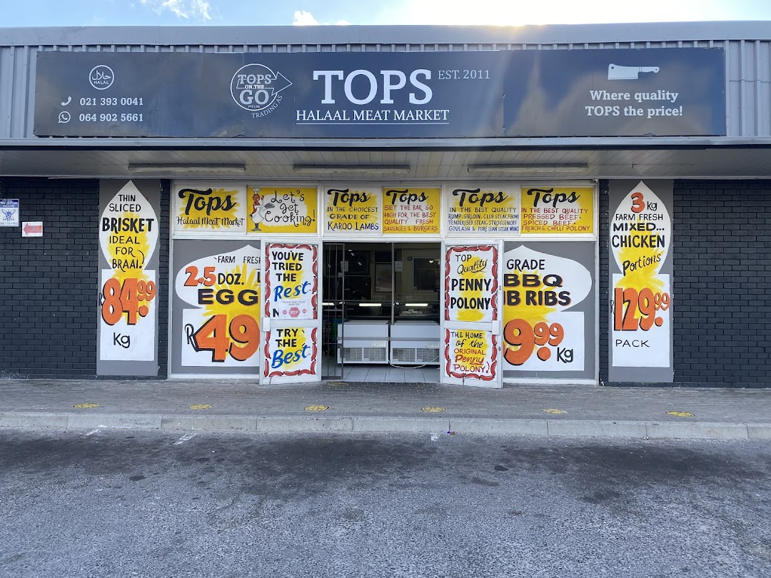 Tops Butchery - Strandfontein