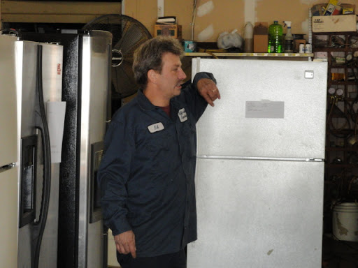 Appliance Parts Supplier «Affordable Appliance Services Inc», reviews and photos, 814 W Norwegian St, Pottsville, PA 17901, USA