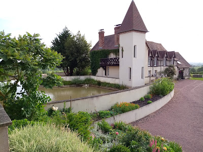 Domaine des Essarts à Lessard-et-le-Chêne