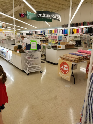 Fabric Store «Jo-Ann Fabrics and Crafts», reviews and photos, 5612 Grape Rd, Mishawaka, IN 46545, USA
