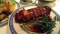 Canard laqué de Pékin du Restaurant cantonais Chez Ly - Champs-Elysées à Paris - n°3
