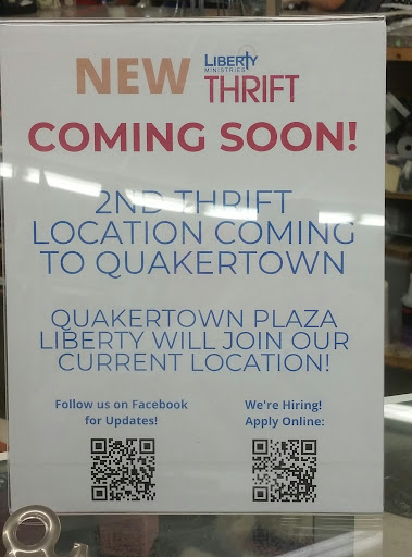 Thrift Store «Last Chance Ranch Thrift Store», reviews and photos, 201 S 3rd St, Coopersburg, PA 18036, USA