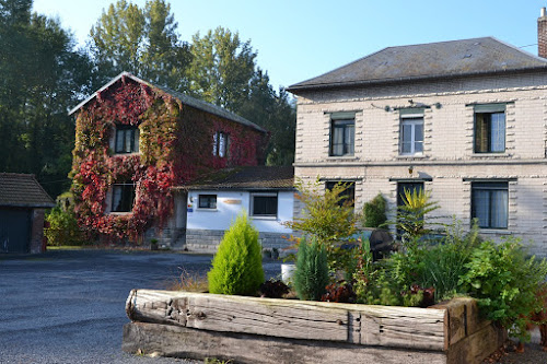 Lodge LE MOULIN DE BINARD Buire-Courcelles