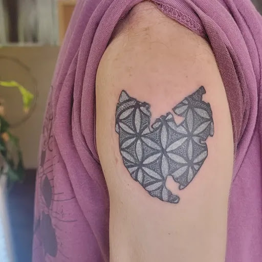 Explore el salvador tattoo ideas, creative tattoo ideas in Carbondale, available at Bonedale Tattoo