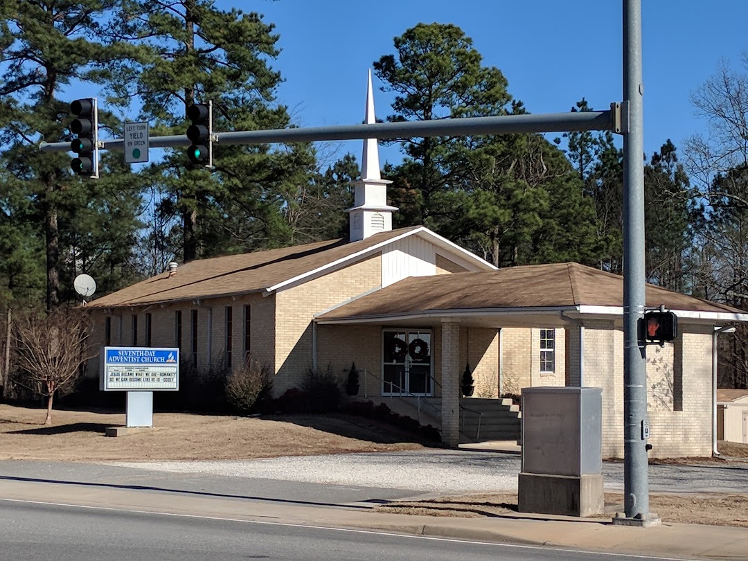 Benton Seventh-Day Adventist Church