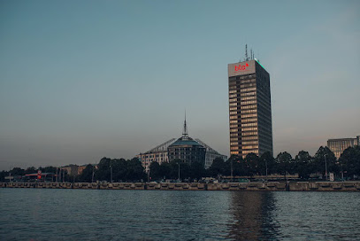 Motorboat trips Riga 'Sea Ray'
