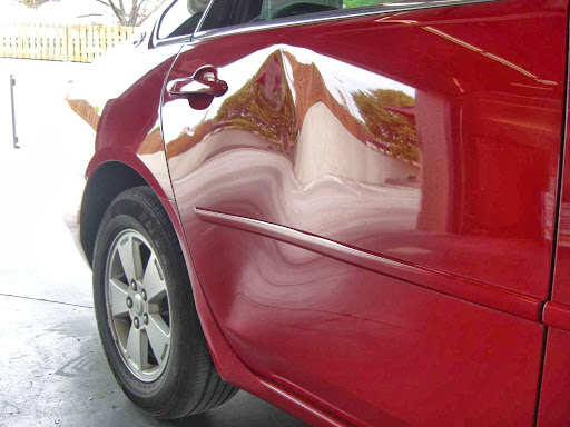 Auto Dent Removal Service «Dent Devil», reviews and photos, 14949 Manchester Rd, Ballwin, MO 63011, USA