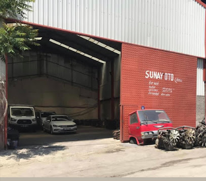 SUNAY OTO ÇIKMA MOTOR