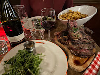 Steak du Restaurant français Les Parigots République - Restaurant Paris 10 eme - n°10
