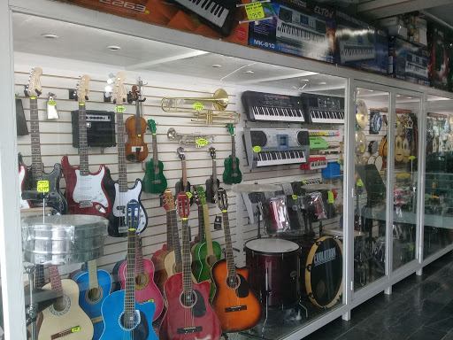 Tienda de Instrumentos Musicales 