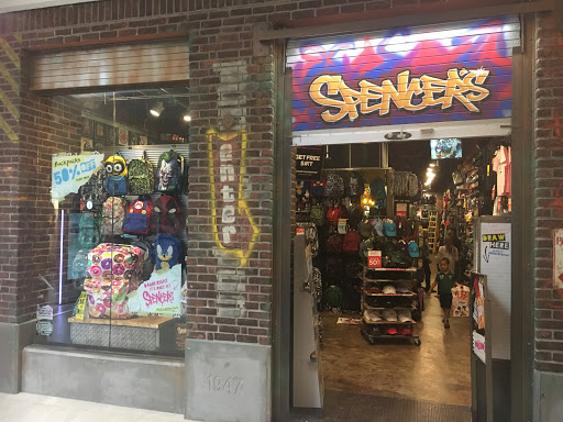 SPENCER GIFTS, 2200 S 10th St, McAllen, TX 78503, USA, 