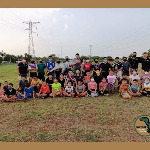 Raptores Football Yucatán