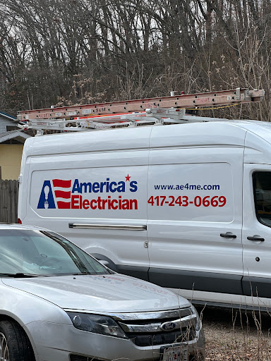 Photo of Americas Electrician Branson Springfield - Electrical Company ( Electrical Repair Services )