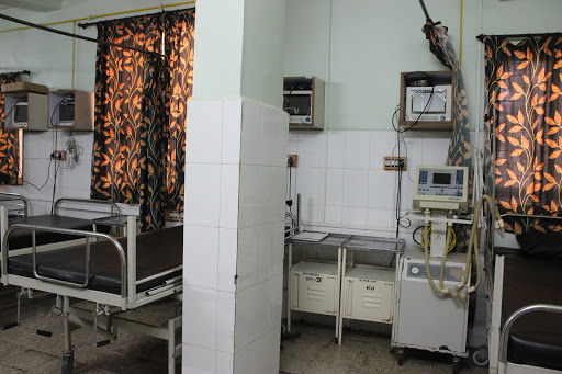 Suryakant General Surgical Accident & Maternity Hospital